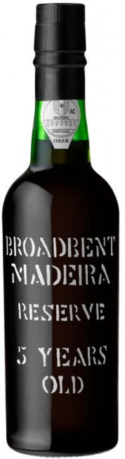 Broadbent - Madeira 5 year old Reserve NV (750ml)
