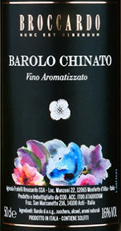Broccardo Barolo Chinato Aromatizzato NV (750 ml)