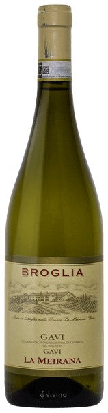 Broglia - La Meirana Gavi di Gavi 2023 (750ml)