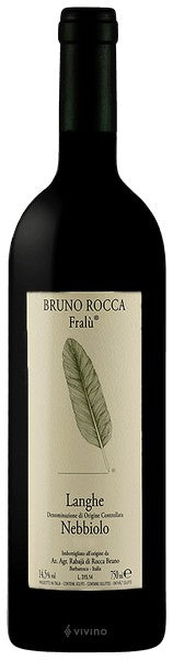 Bruno Rocca - Fralu Langhe Nebbiolo NV (750ml)