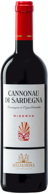 Sella & Mosca Cannonau di Sardegna 2021 750ml