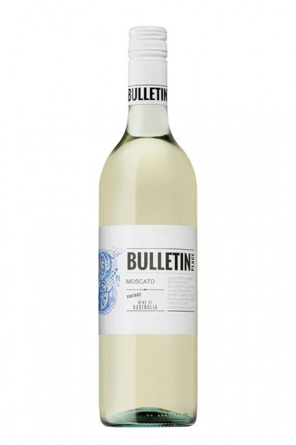 Bulletin Place - Moscato NV (750ml)