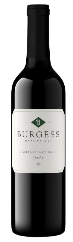 Burgess Contadina Napa Cabernet 2018 (750ml)