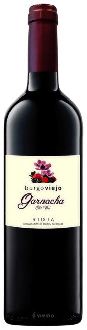 Burgo Viejo - Rioja Garnacha 2022 (750ml)