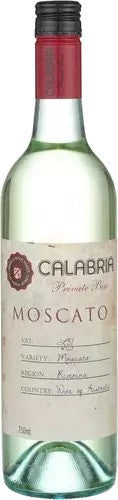 Calabria - Private Bin Moscato NV (750ml)