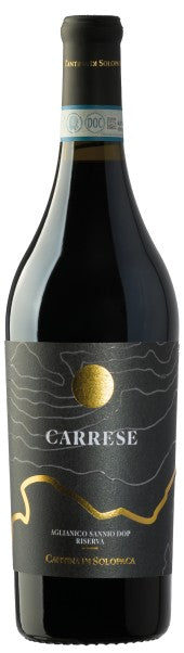 Cantina di Solopaca - Carrese Aglianico Sannio Riserva 2022 (750ml)