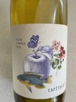 Capítulo 7 - Pedro Ximénez 2020 (750ml)