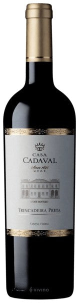 Casa Cadaval - Trincadeira Preta Ribatejo 2019 (750ml)