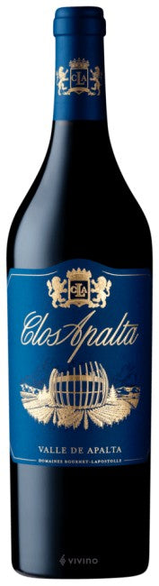 Casa Lapostolle - Clos Apalta Colchagua 2001 (750ml)