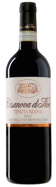 Casanova di Neri - Tenuta Nuova Brunello di Montalcino 2019 (750ml)