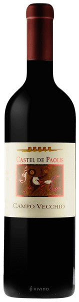 Castel de Paolis - Campo Vecchio 2022 (750ml)