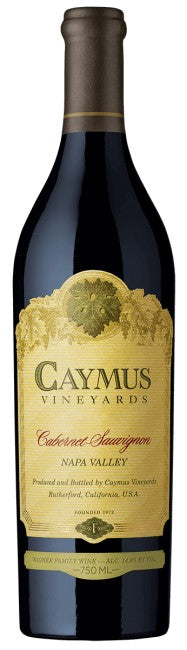 Caymus - Cabernet Sauvignon Napa Valley 2008 (750ml)