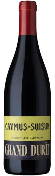 Caymus-suisun Grand Durif 2021 (750ml)