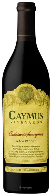 Caymus - Napa Valley Cabernet Sauvignon NV (750ml)