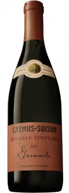 Caymus-Suisun - Redgale Vineyard Grenache 2023 (750ml)