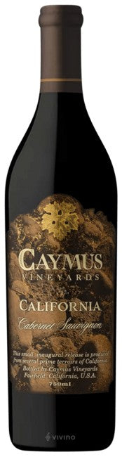 Caymus Vineyards - Cabernet Sauvignon California 2023 (750ml)