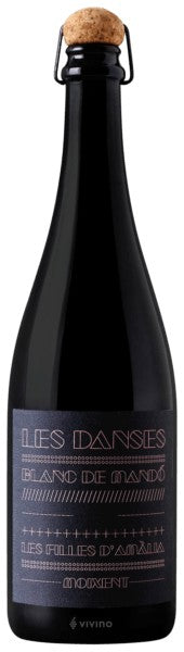 Celler del Roure - Les Danses Les Filles d'Amàlia Blanc de Mandó 2022 (750ml)