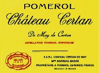Château Certan de May - Pomerol 1982 (750ml)