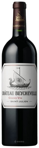 Château Beychevelle - Saint-Julien (Grand Cru Classé) 1989 (750ml)