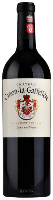 Château Canon-La-Gaffelière - Saint-Émilion Grand Cru (Premier Grand Cru Classé) 2005 (1.5L)