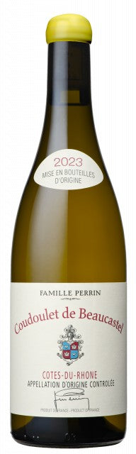 Château de Beaucastel - Côtes du Rhône White Coudoulet de Beaucastel 2023 (750ml)