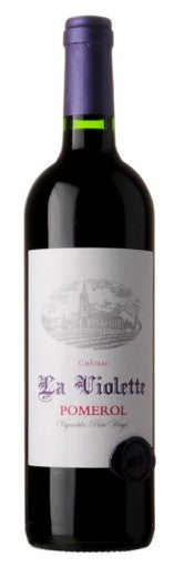 Château La Violette - Pomerol 2010 (750ml)