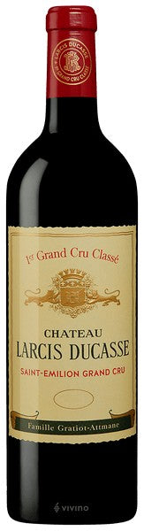 Château Larcis Ducasse - Saint-Émilion Grand Cru (Premier Grand Cru Classé) 2005 (1.5L)