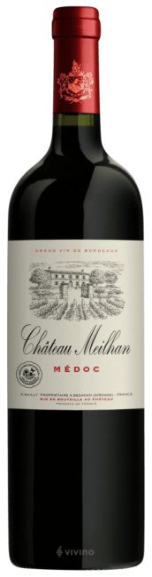 Château Le Bourdieu - Château Meilhan Médoc 2023 (750ml)