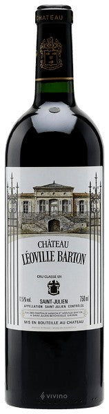 Château Léoville Barton - Saint-Julien (Grand Cru Classé) 2003 (750ml)