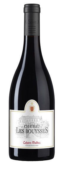 Château Les Bouysses - Cahors Malbec 2019 (750ml)