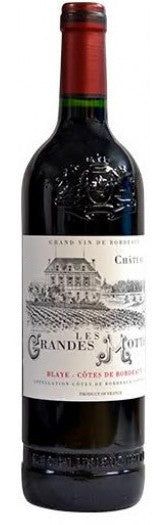 Château Les Grandes Mottes - Bordeaux Supérieur 2022 (750ml)