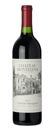 Chateau Montelena - Cabernet Sauvignon Napa Valley 2002 (750ml)