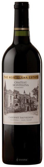 Chateau Montelena - The Montelena Estate Cabernet Sauvignon 2008 (750ml)