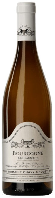Chavy-Chouet - Les Saussots Bourgogne Blanc 2023 (750ml)