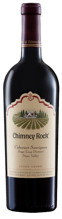Chimney Rock - Cabernet Sauvignon Stags Leap District 2009 (750ml)