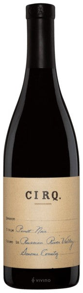 Cirq - Pinot Noir 2021 (750ml)