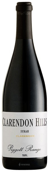 Clarendon Hills - Shiraz Clarendon Piggott Range Vineyard 2006 (750ml)