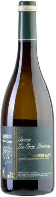 Claude Branger - Terroir Gras Moutons 2022 (750ml)