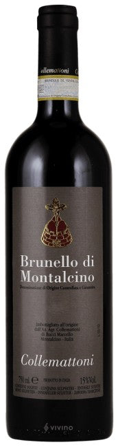 Collemattoni - Brunello di Montalcino 2019 (750ml)