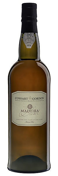 Cossart Gordon - Bual Madeira 5 year old NV (750ml)