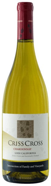 Criss Cross - Chardonnay 2023 (750ml)