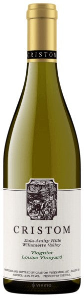Cristom - Louise Vineyard Viognier 2023 (750ml)