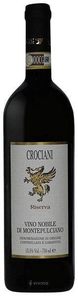 Crociani - Vino Nobile di Montepulciano Riserva 2019 (750ml)