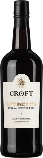 Croft - Distinction Porto Special Reserve NV (750ml)