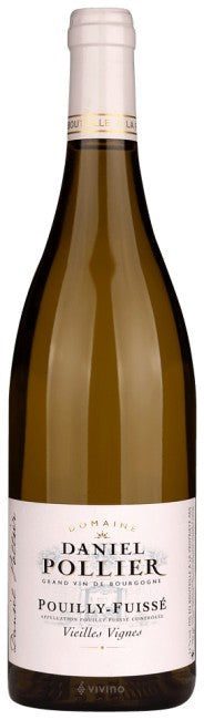 Daniel Pollier - Pouilly-Fuissé Vielles Vignes 2022 (750ml)