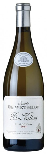 De Wetshof - Bon Vallon Chardonnay 2024 (750ml)