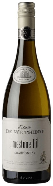 De Wetshof Limestone Hill Chardonnay 2025 750ml