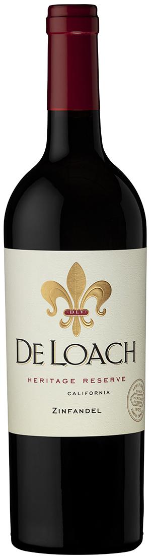 DeLoach - Heritage Reserve Zinfandel 2022 (750ml)