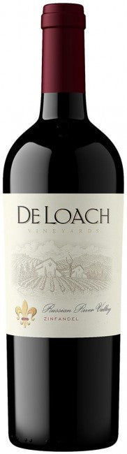 DeLoach - Russian River Valley Zinfandel 2021 (750ml)