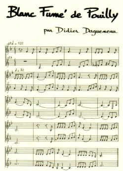 Didier Dagueneau - Blanc Fume de Pouilly 2008 (750ml)